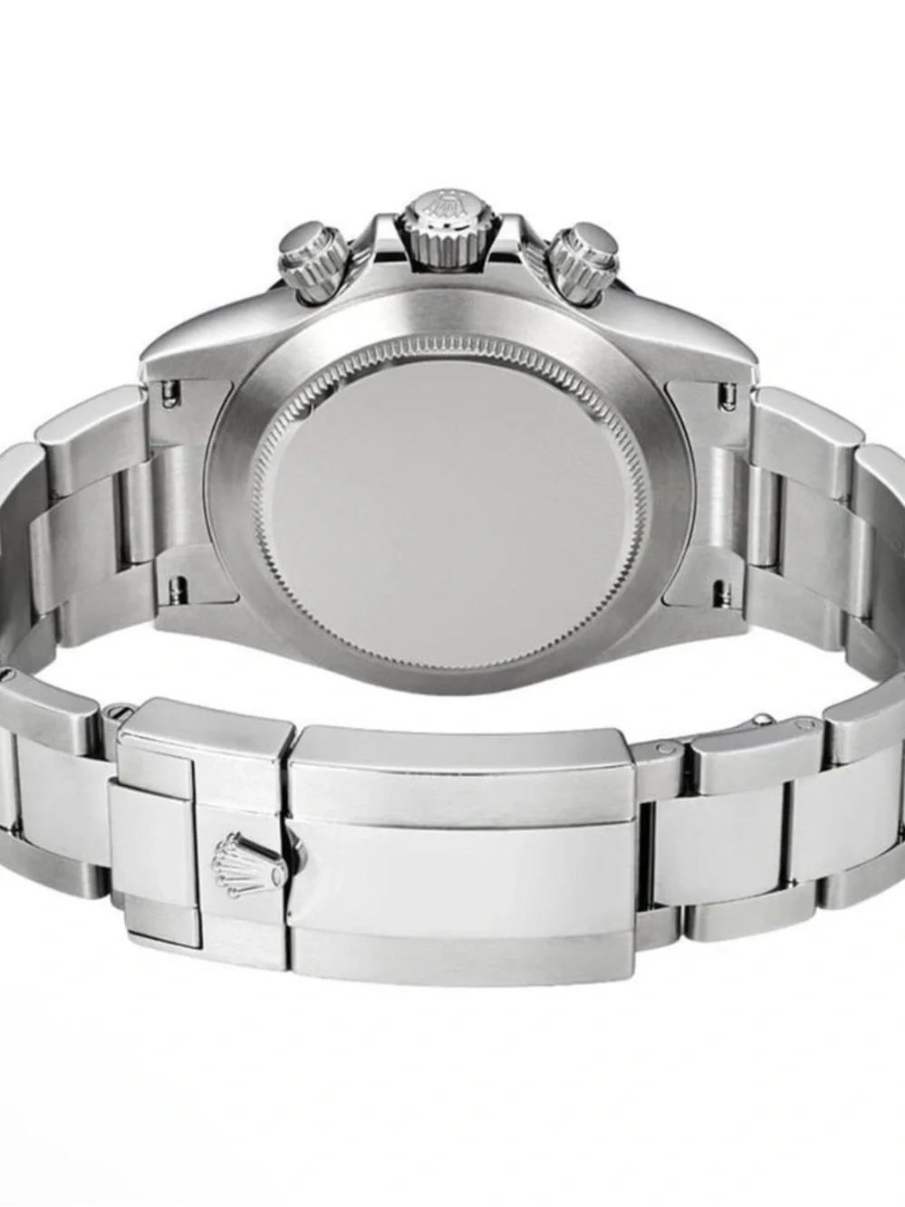 Rolex Daytona 116500LN Stainless Steel White Panda Dial